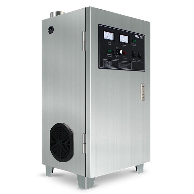 板式臭氧發生器