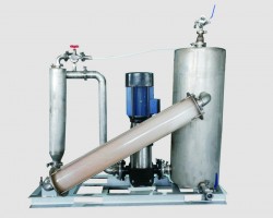 臭氧微納米空化氧化反應器